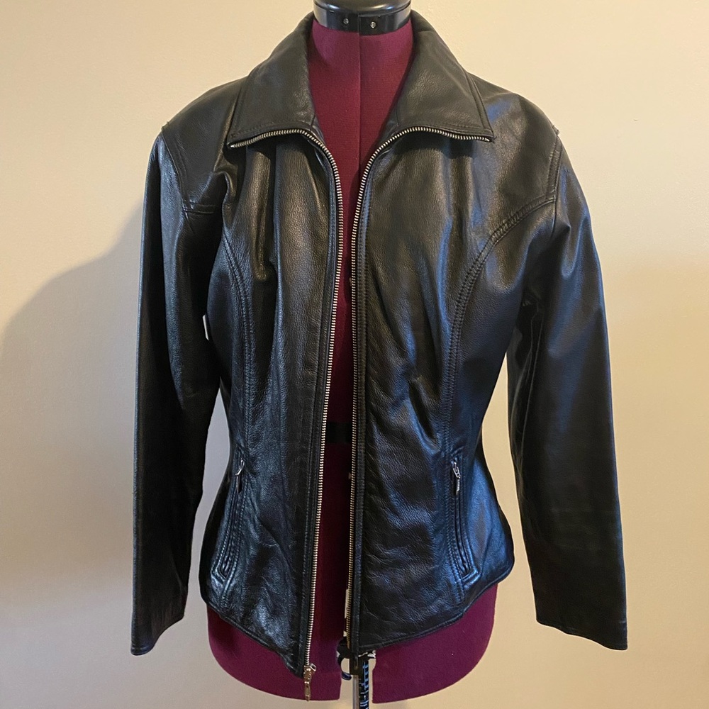 Wilsons Leather Maxima Jacket
